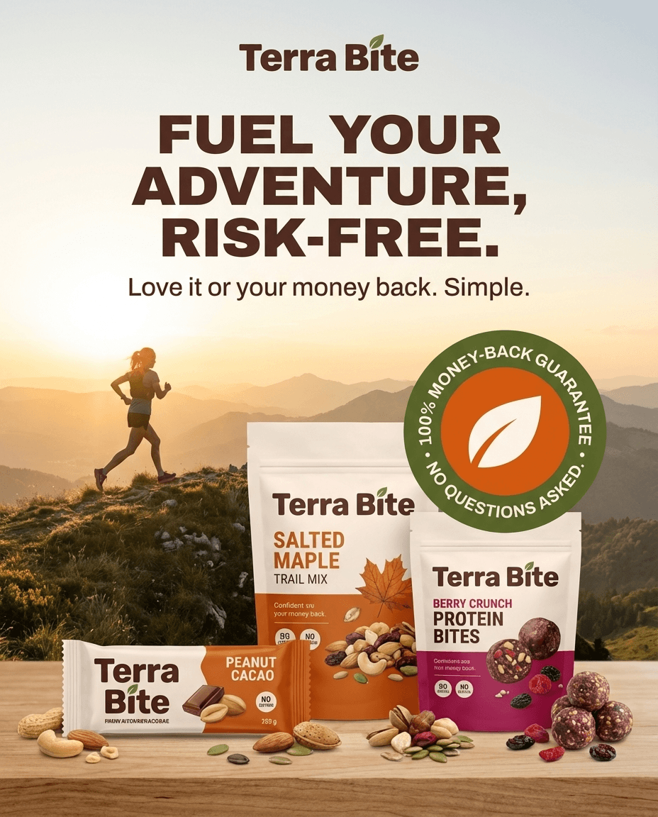 Terra Bite creative