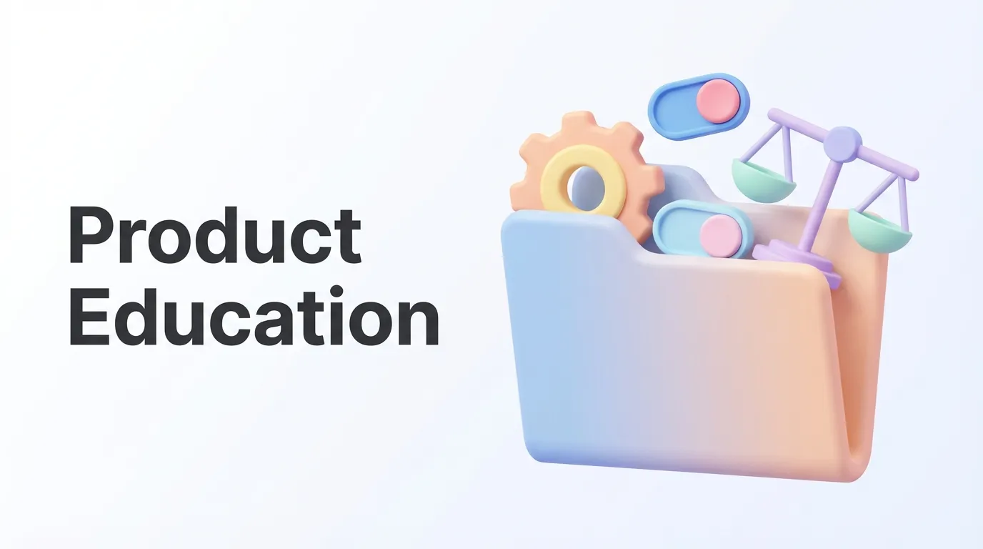 Product Education